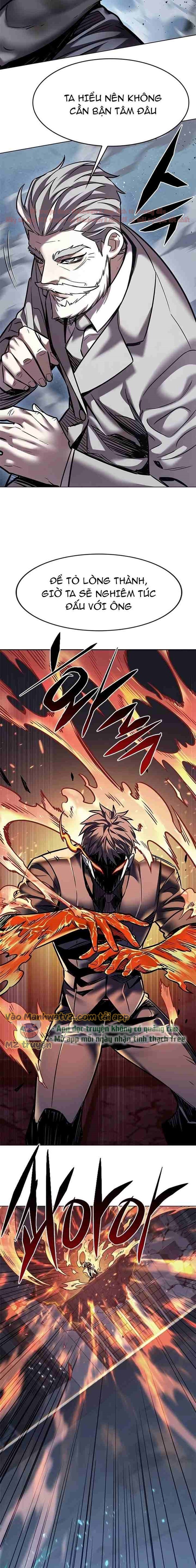 Đọc truyện Hóa thân thành mèo (Bản Free) - Chap 311